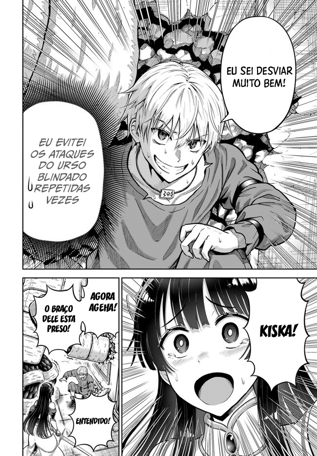 Read My Yandere Girlfriend Lurks in the Dungeon and Kills Me Over and Over Again PT Manga Online
