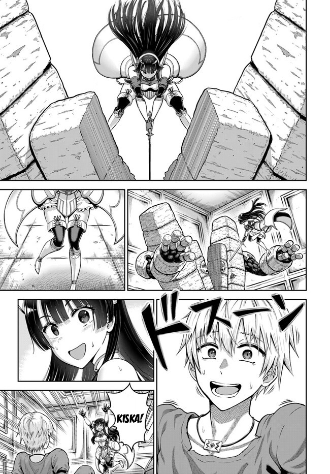 Read My Yandere Girlfriend Lurks in the Dungeon and Kills Me Over and Over Again PT Manga Online