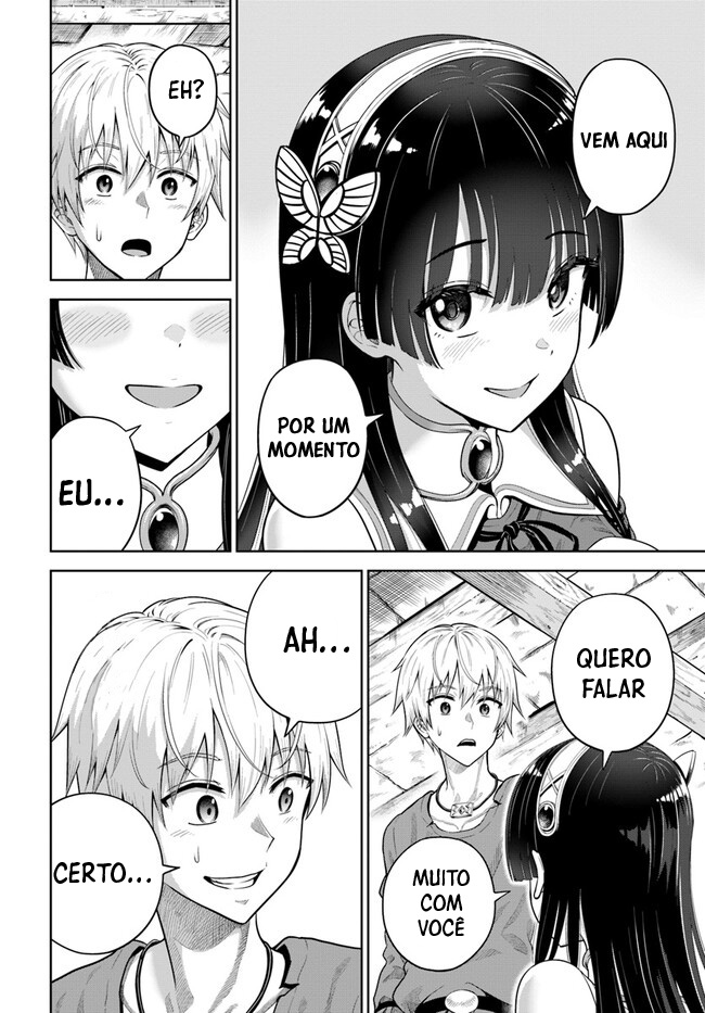 Read My Yandere Girlfriend Lurks in the Dungeon and Kills Me Over and Over Again PT Manga Online
