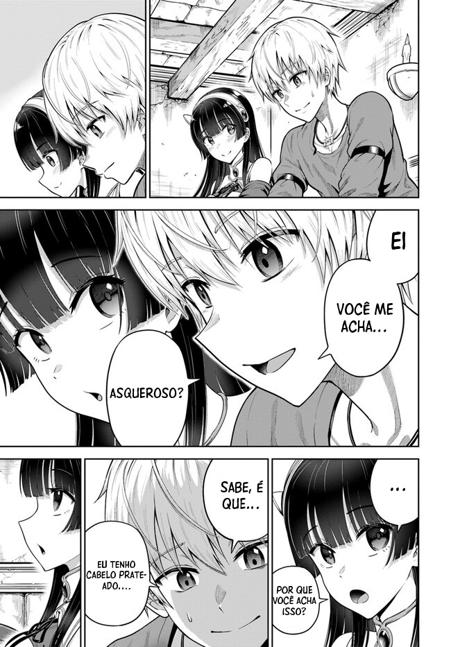 Read My Yandere Girlfriend Lurks in the Dungeon and Kills Me Over and Over Again PT Manga Online