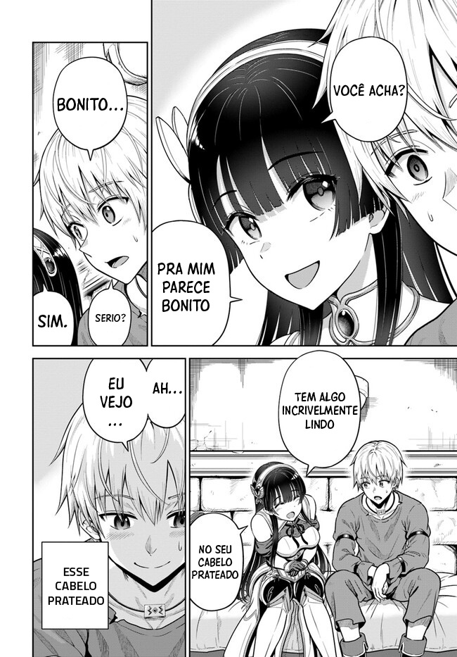 Read My Yandere Girlfriend Lurks in the Dungeon and Kills Me Over and Over Again PT Manga Online