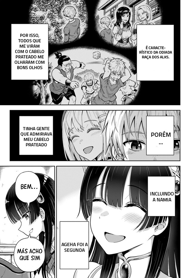 Read My Yandere Girlfriend Lurks in the Dungeon and Kills Me Over and Over Again PT Manga Online