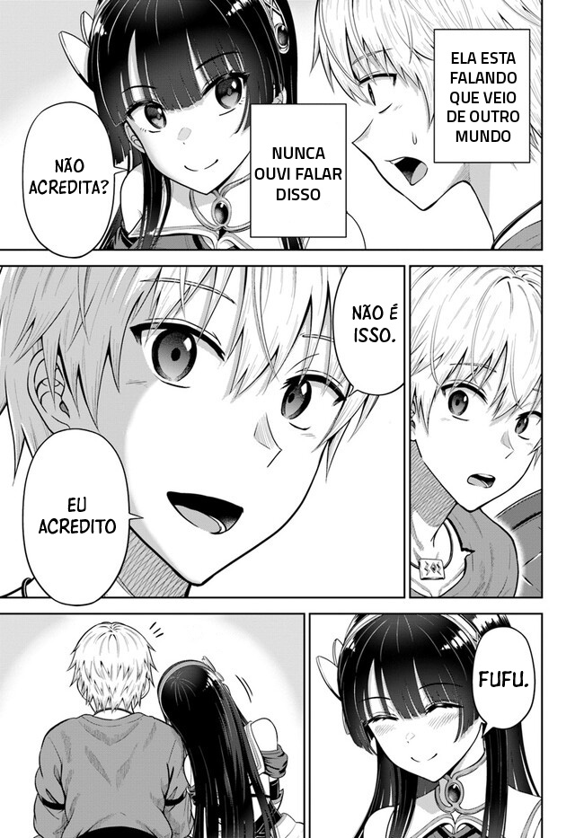 Read My Yandere Girlfriend Lurks in the Dungeon and Kills Me Over and Over Again PT Manga Online