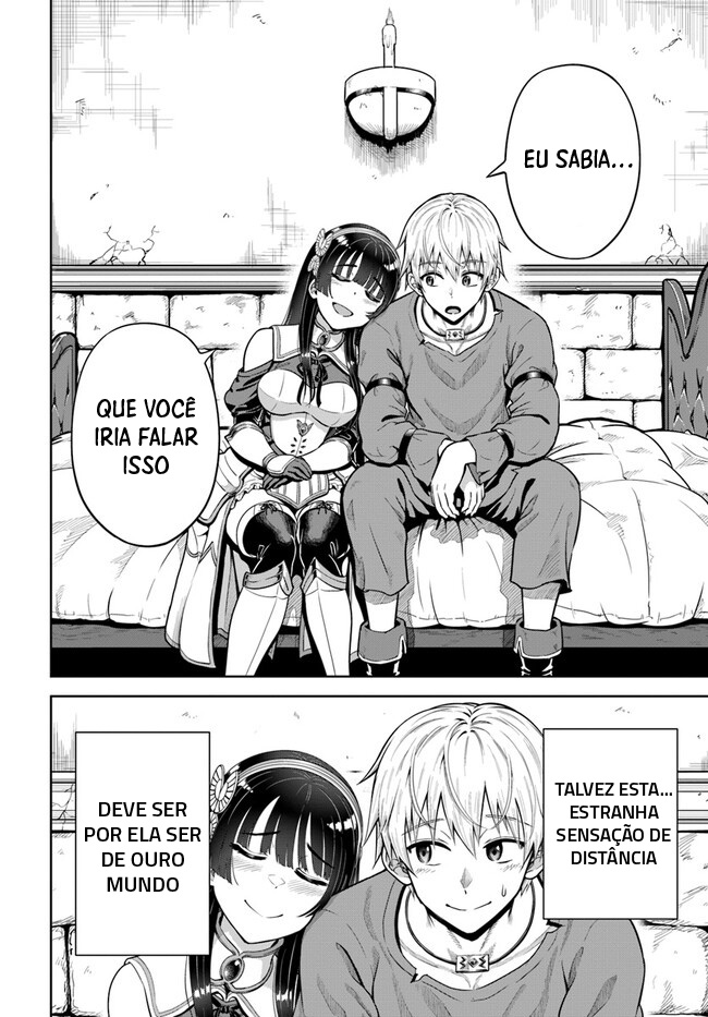 Read My Yandere Girlfriend Lurks in the Dungeon and Kills Me Over and Over Again PT Manga Online