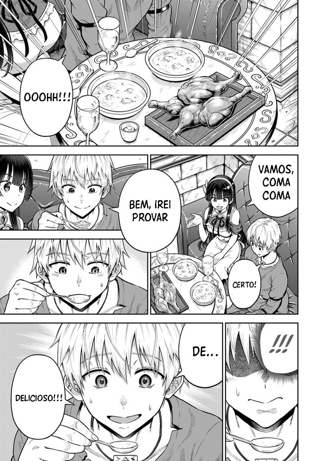 Read My Yandere Girlfriend Lurks in the Dungeon and Kills Me Over and Over Again PT Manga Online