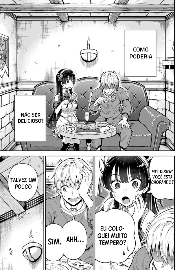 Read My Yandere Girlfriend Lurks in the Dungeon and Kills Me Over and Over Again PT Manga Online