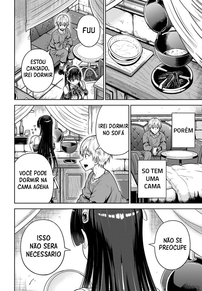 Read My Yandere Girlfriend Lurks in the Dungeon and Kills Me Over and Over Again PT Manga Online