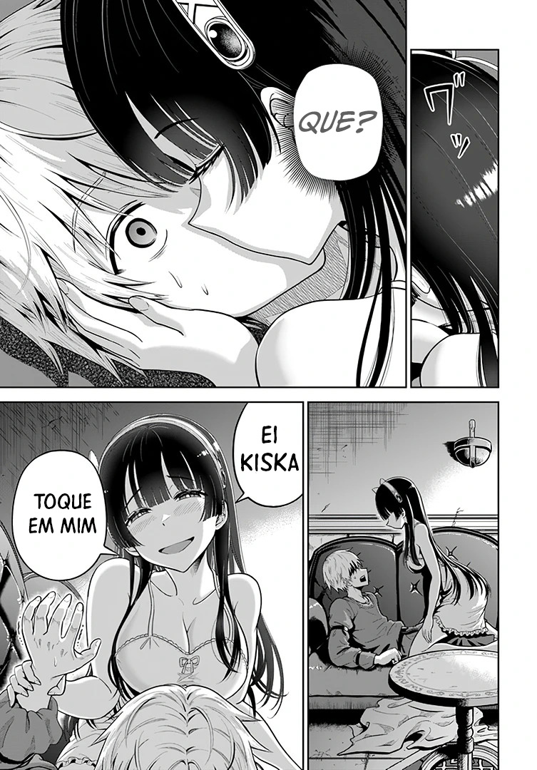 Read My Yandere Girlfriend Lurks in the Dungeon and Kills Me Over and Over Again PT Manga Online