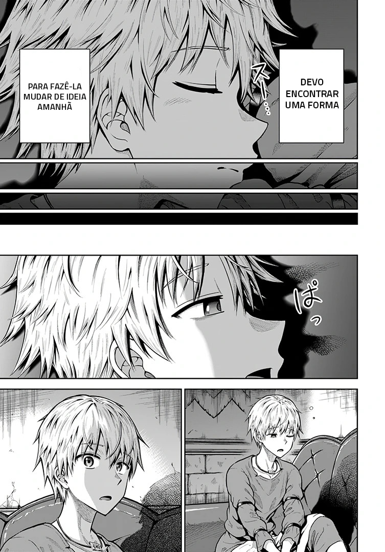 Read My Yandere Girlfriend Lurks in the Dungeon and Kills Me Over and Over Again PT Manga Online