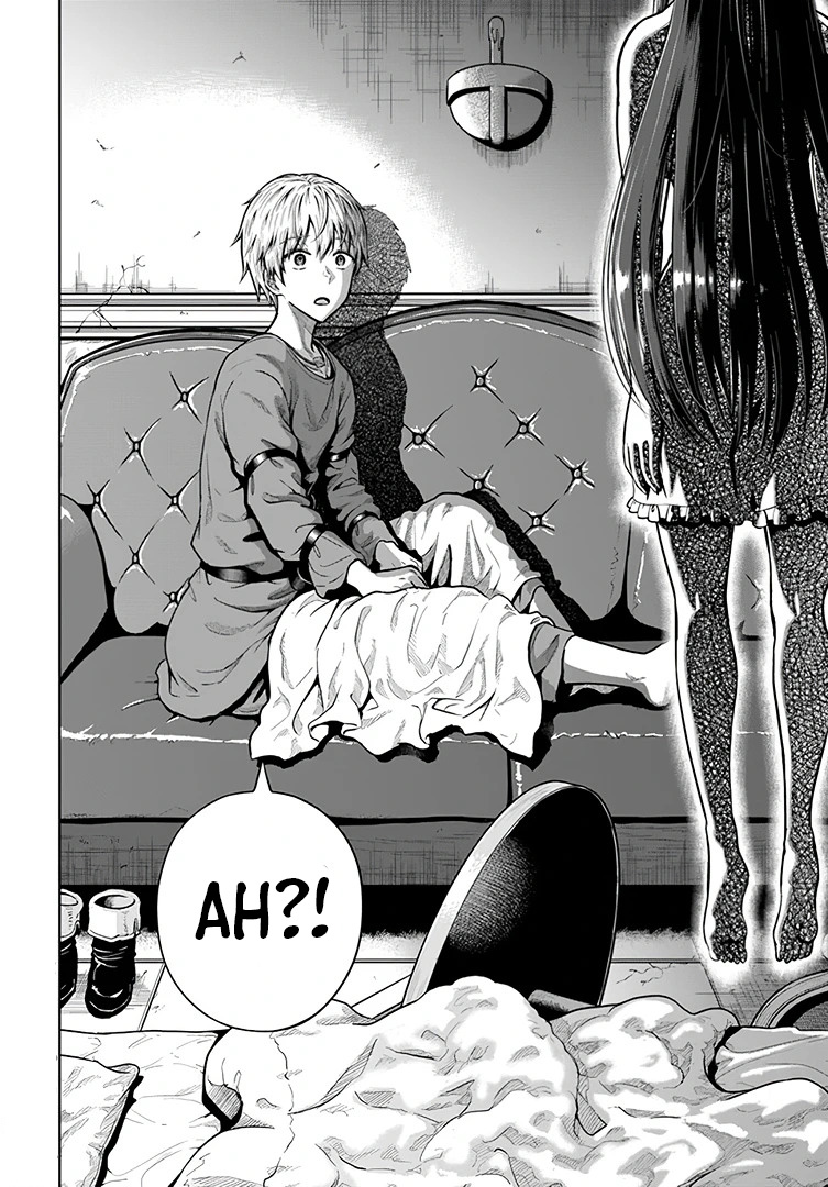 Read My Yandere Girlfriend Lurks in the Dungeon and Kills Me Over and Over Again PT Manga Online