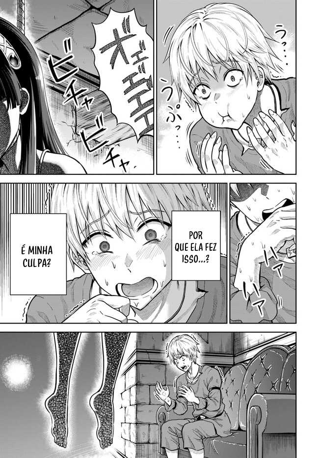 Read My Yandere Girlfriend Lurks in the Dungeon and Kills Me Over and Over Again PT Manga Online