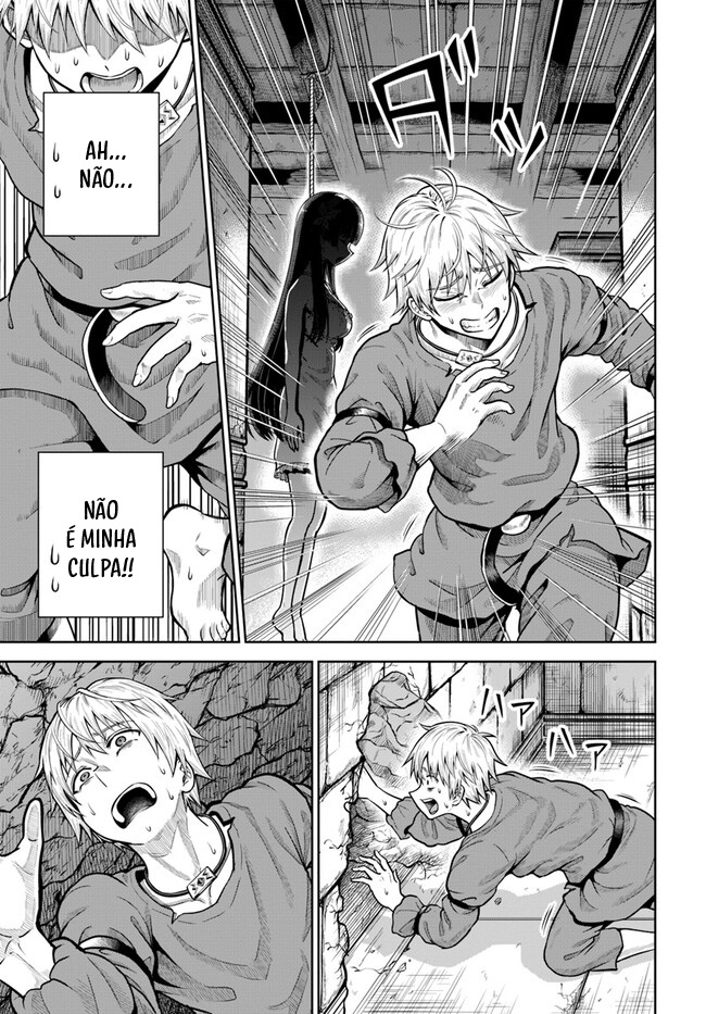 Read My Yandere Girlfriend Lurks in the Dungeon and Kills Me Over and Over Again PT Manga Online