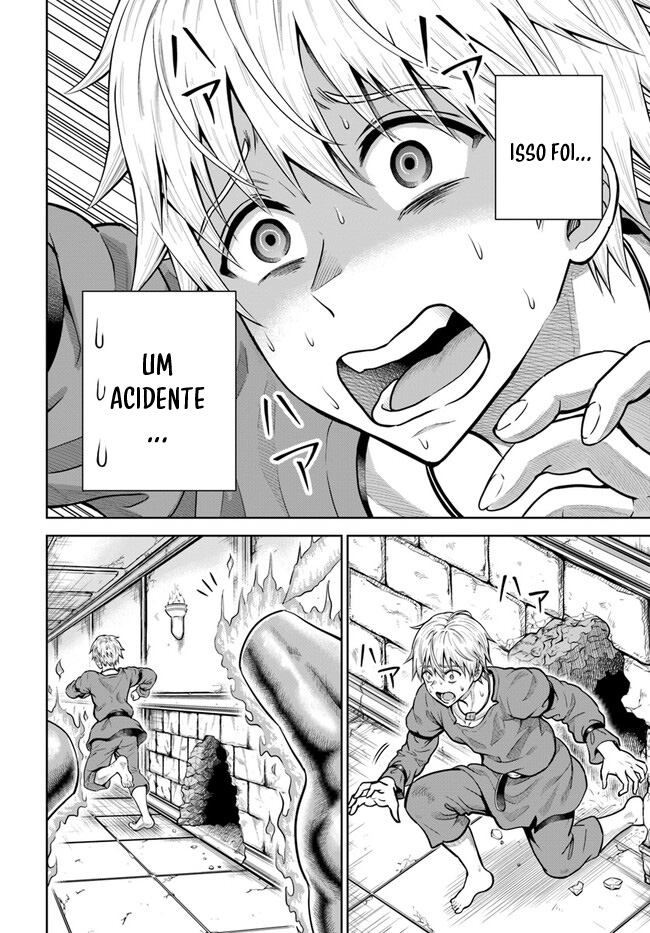 Read My Yandere Girlfriend Lurks in the Dungeon and Kills Me Over and Over Again PT Manga Online