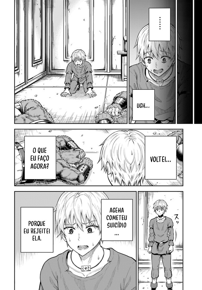 Read My Yandere Girlfriend Lurks in the Dungeon and Kills Me Over and Over Again PT Manga Online