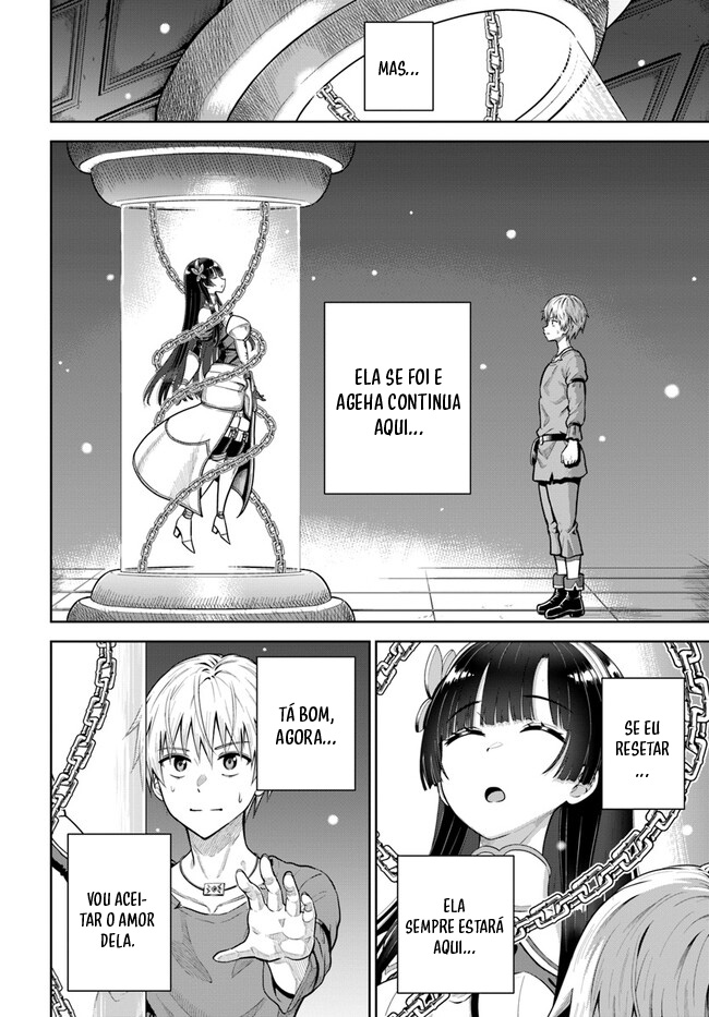 Read My Yandere Girlfriend Lurks in the Dungeon and Kills Me Over and Over Again PT Manga Online