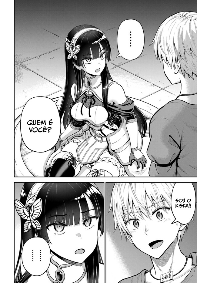 Read My Yandere Girlfriend Lurks in the Dungeon and Kills Me Over and Over Again PT Manga Online