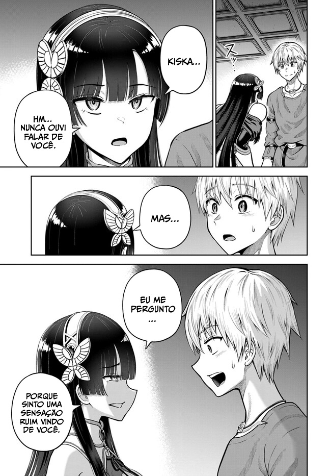 Read My Yandere Girlfriend Lurks in the Dungeon and Kills Me Over and Over Again PT Manga Online
