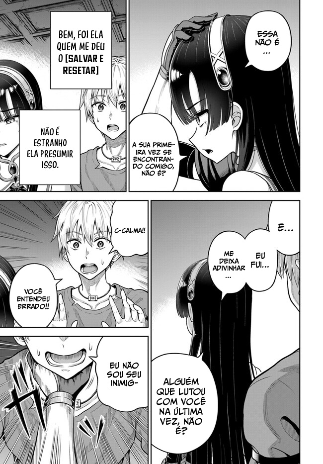 Read My Yandere Girlfriend Lurks in the Dungeon and Kills Me Over and Over Again PT Manga Online