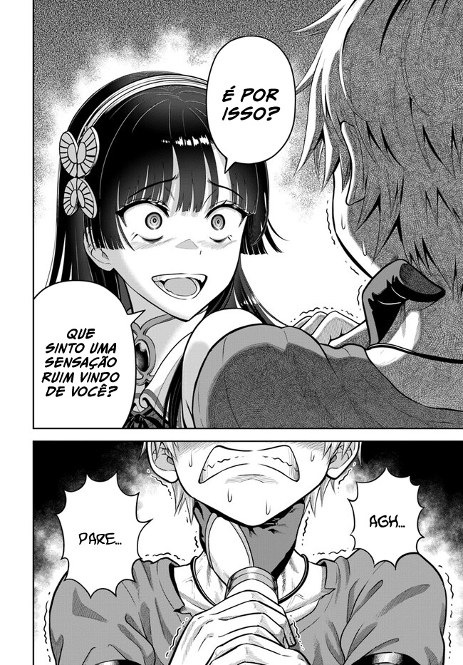 Read My Yandere Girlfriend Lurks in the Dungeon and Kills Me Over and Over Again PT Manga Online