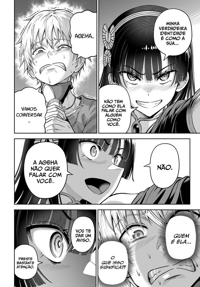 Read My Yandere Girlfriend Lurks in the Dungeon and Kills Me Over and Over Again PT Manga Online