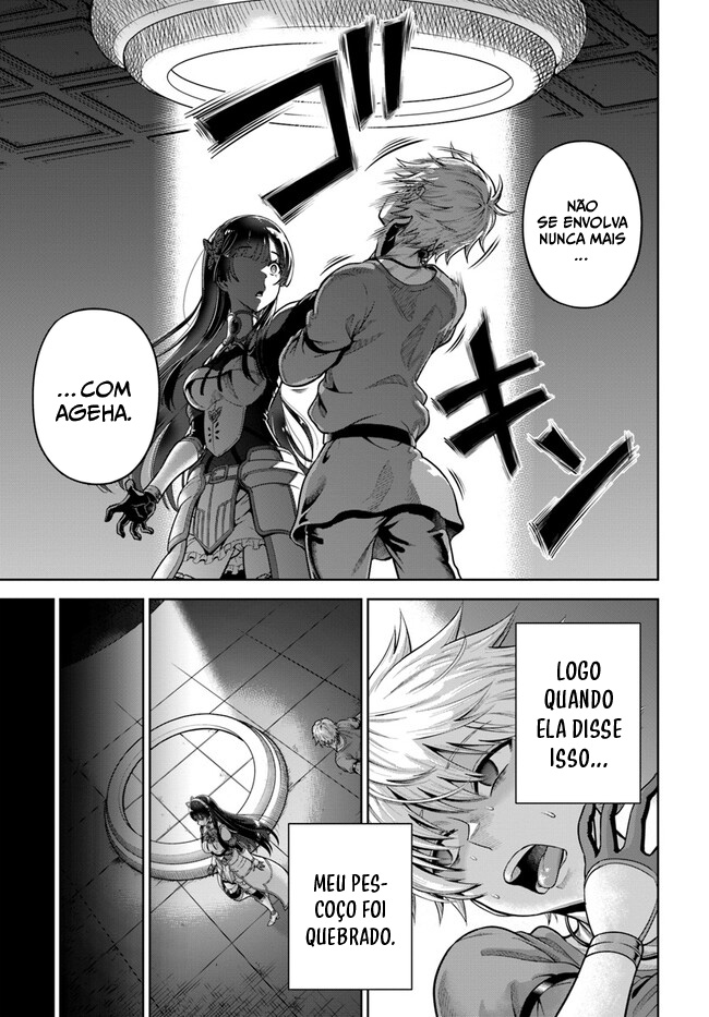 Read My Yandere Girlfriend Lurks in the Dungeon and Kills Me Over and Over Again PT Manga Online