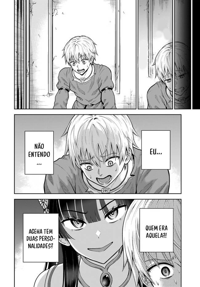 Read My Yandere Girlfriend Lurks in the Dungeon and Kills Me Over and Over Again PT Manga Online