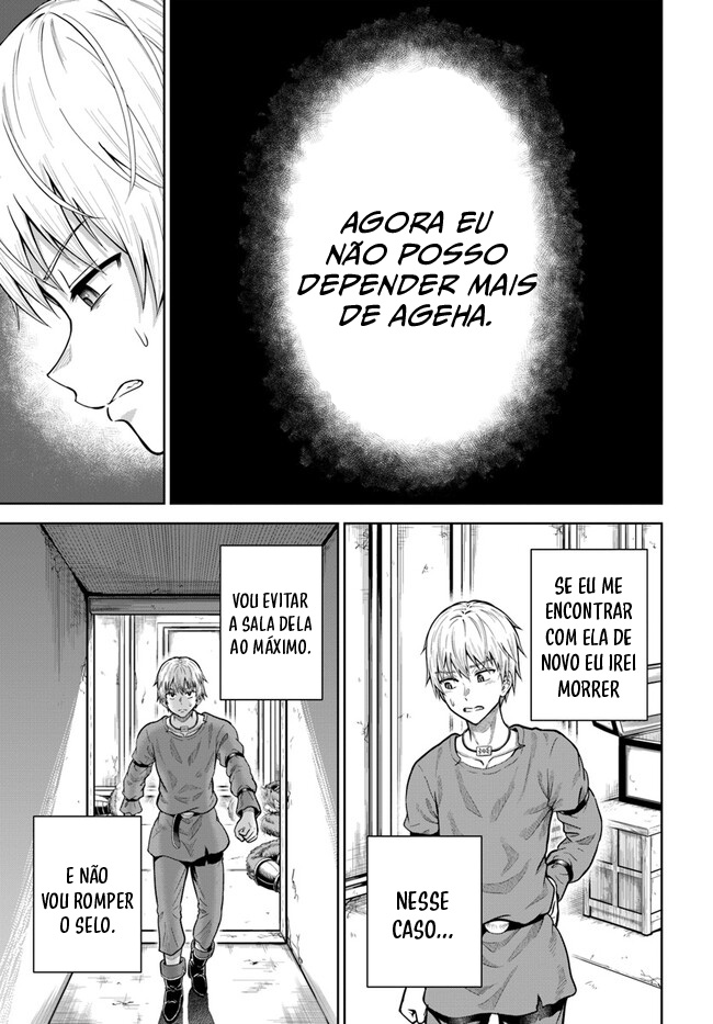 Read My Yandere Girlfriend Lurks in the Dungeon and Kills Me Over and Over Again PT Manga Online