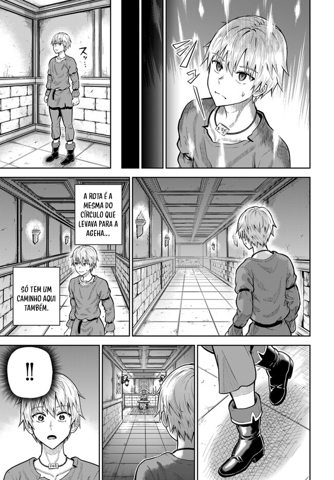 Read My Yandere Girlfriend Lurks in the Dungeon and Kills Me Over and Over Again PT Manga Online