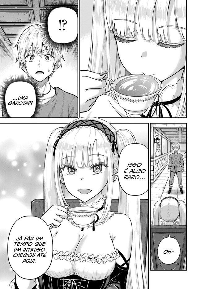 Read My Yandere Girlfriend Lurks in the Dungeon and Kills Me Over and Over Again PT Manga Online