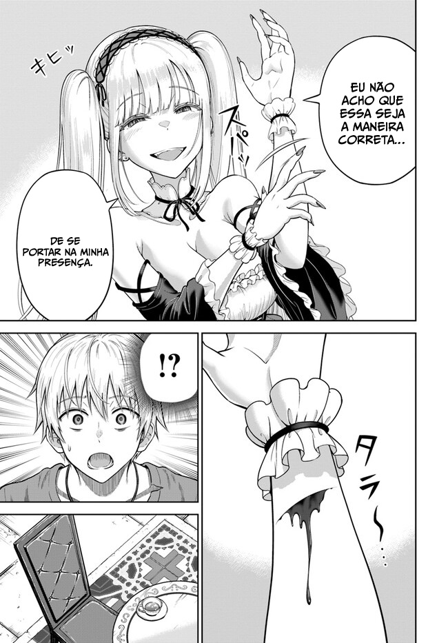 Read My Yandere Girlfriend Lurks in the Dungeon and Kills Me Over and Over Again PT Manga Online