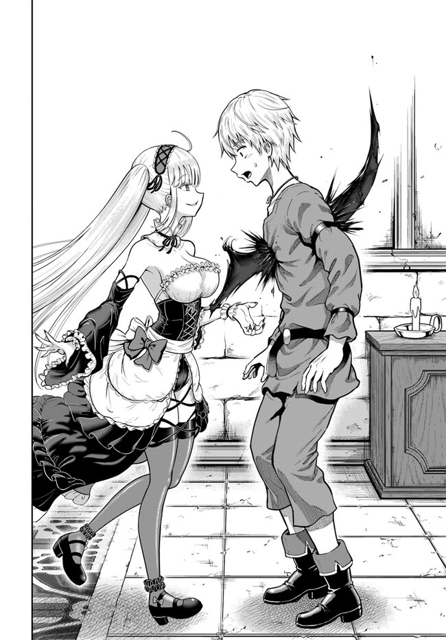 Read My Yandere Girlfriend Lurks in the Dungeon and Kills Me Over and Over Again PT Manga Online