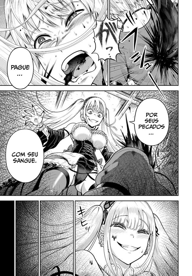 Read My Yandere Girlfriend Lurks in the Dungeon and Kills Me Over and Over Again PT Manga Online