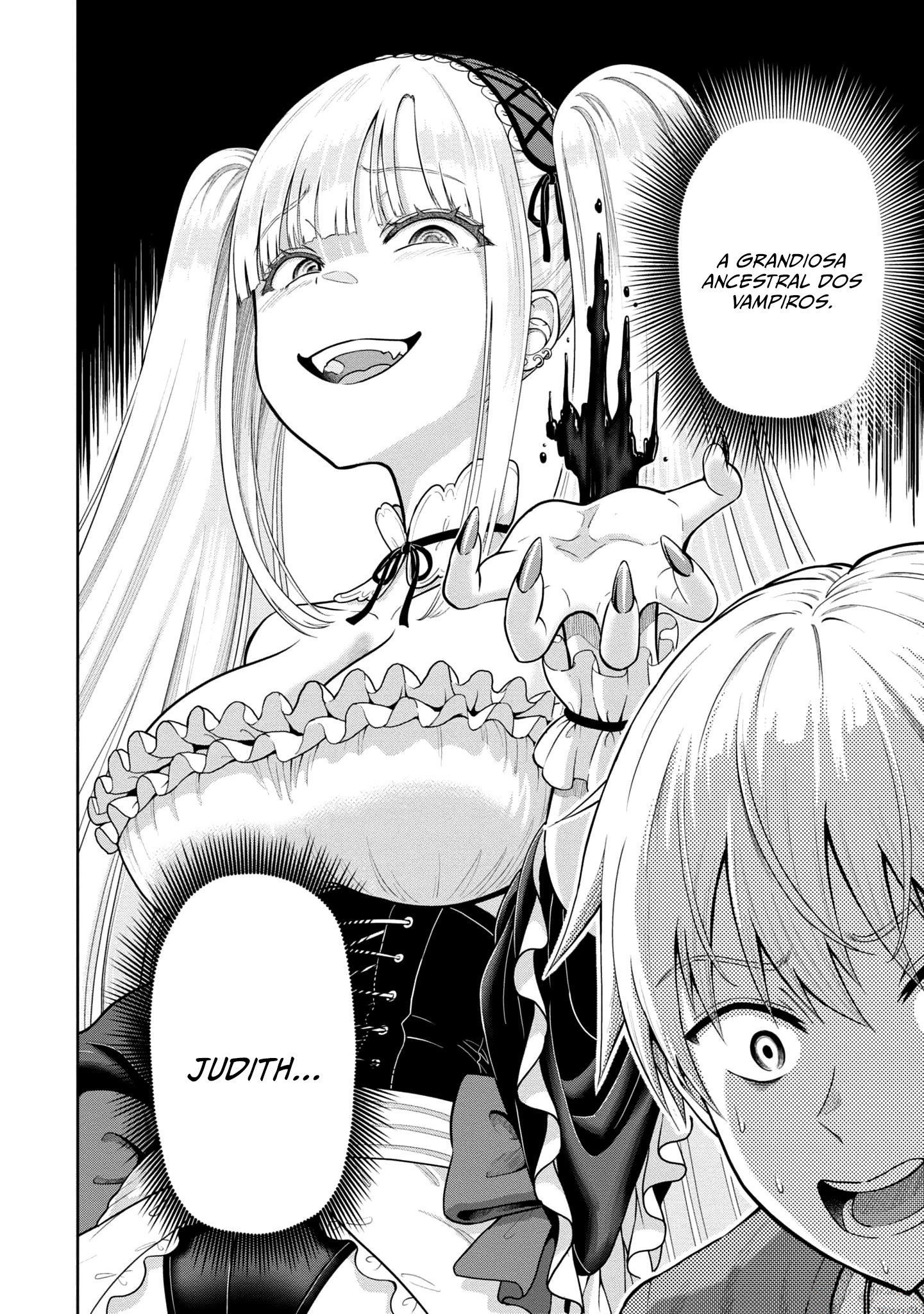 Read My Yandere Girlfriend Lurks in the Dungeon and Kills Me Over and Over Again PT Manga Online