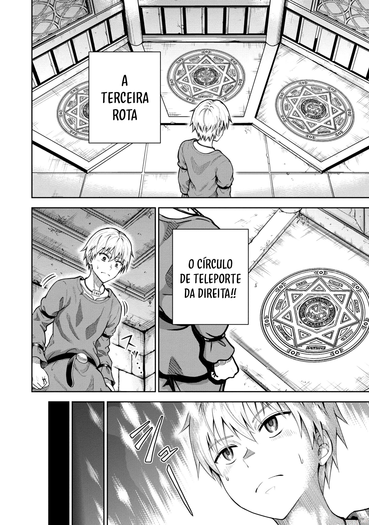 Read My Yandere Girlfriend Lurks in the Dungeon and Kills Me Over and Over Again PT Manga Online