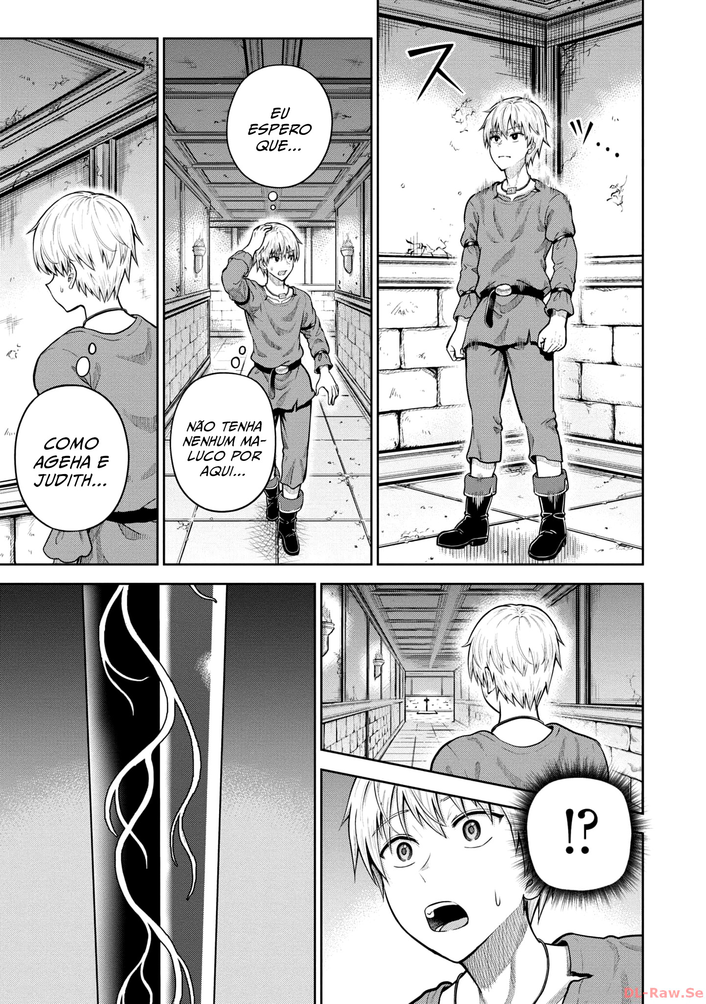 Read My Yandere Girlfriend Lurks in the Dungeon and Kills Me Over and Over Again PT Manga Online