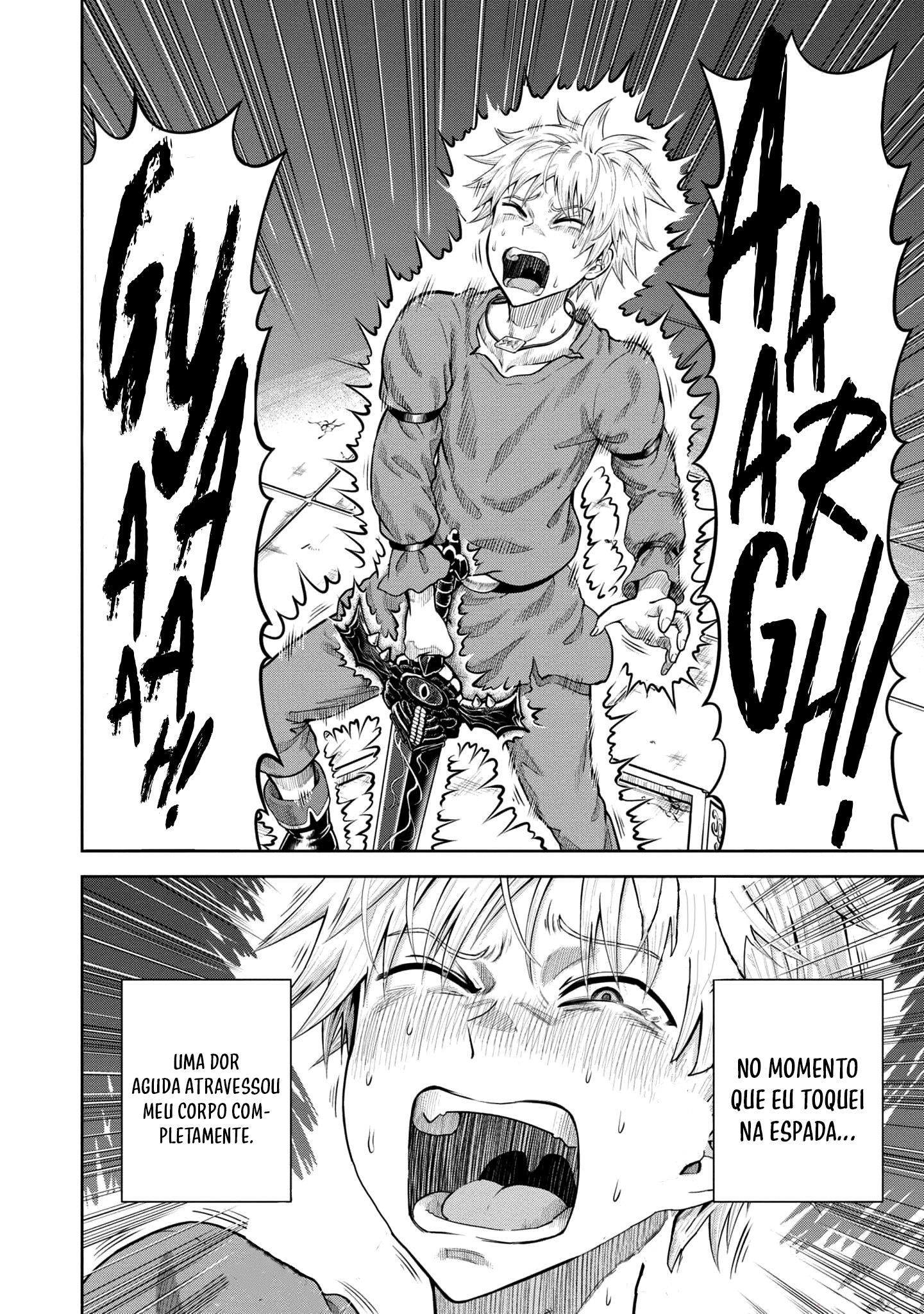 Read My Yandere Girlfriend Lurks in the Dungeon and Kills Me Over and Over Again PT Manga Online