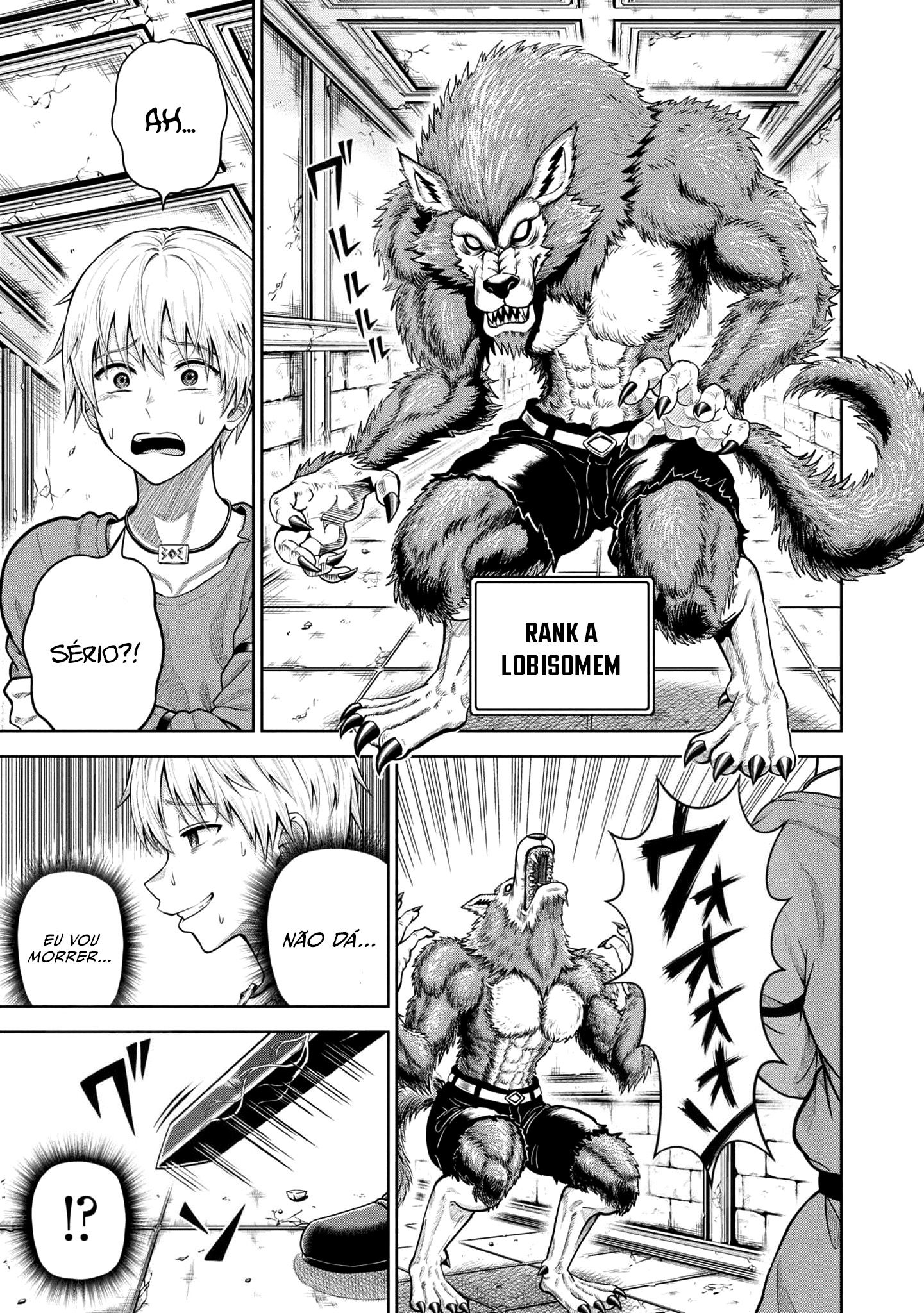 Read My Yandere Girlfriend Lurks in the Dungeon and Kills Me Over and Over Again PT Manga Online