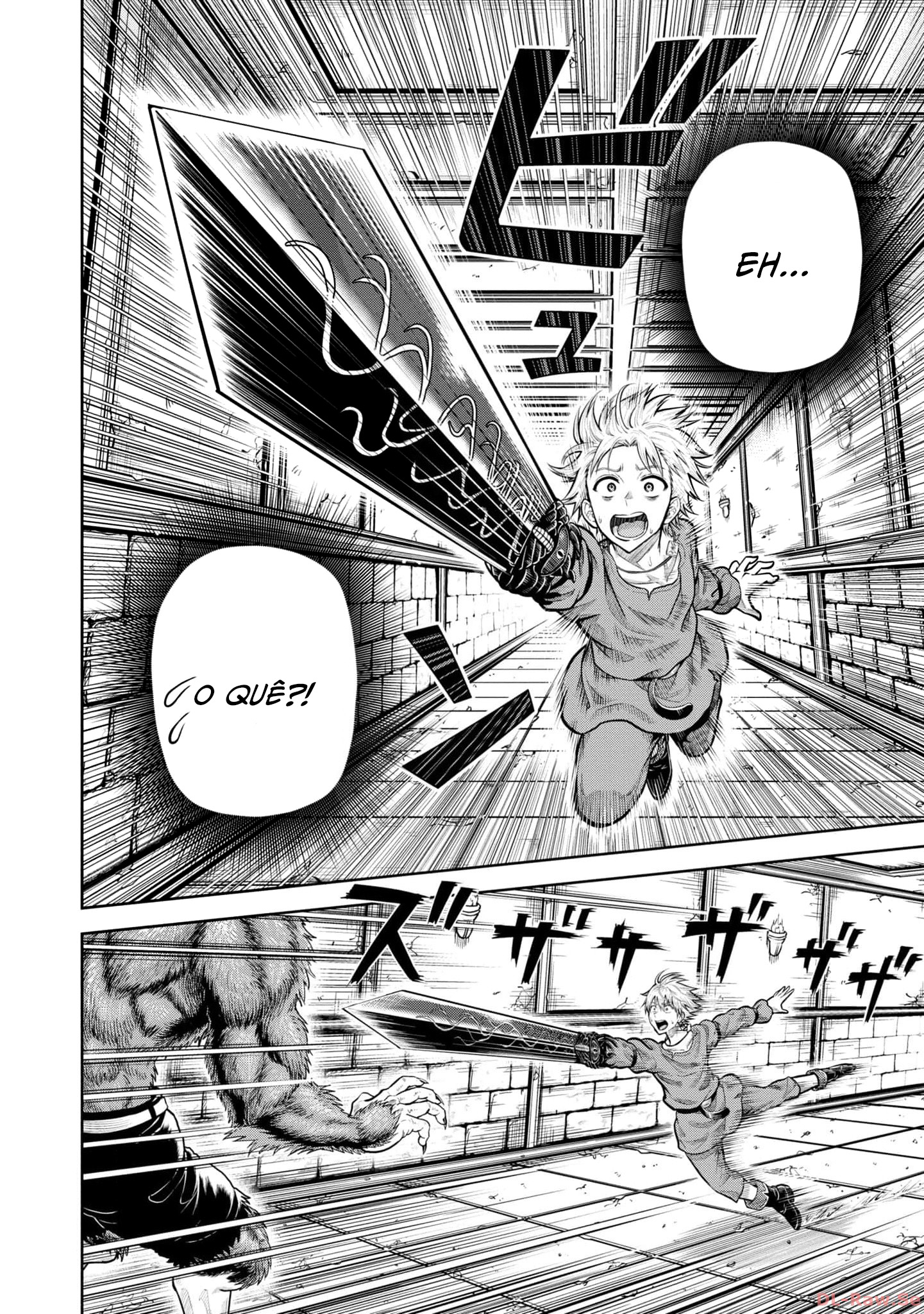 Read My Yandere Girlfriend Lurks in the Dungeon and Kills Me Over and Over Again PT Manga Online