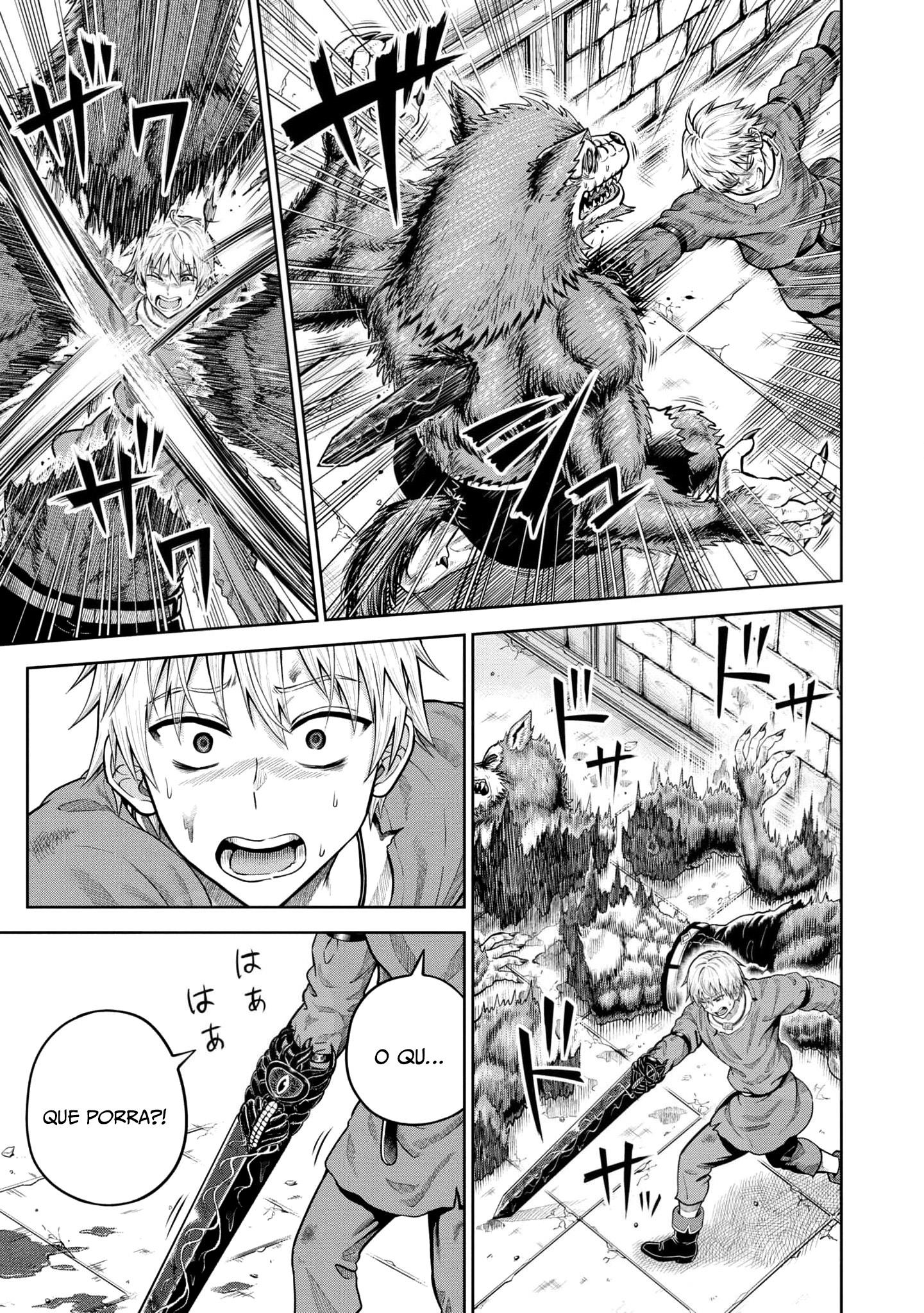 Read My Yandere Girlfriend Lurks in the Dungeon and Kills Me Over and Over Again PT Manga Online