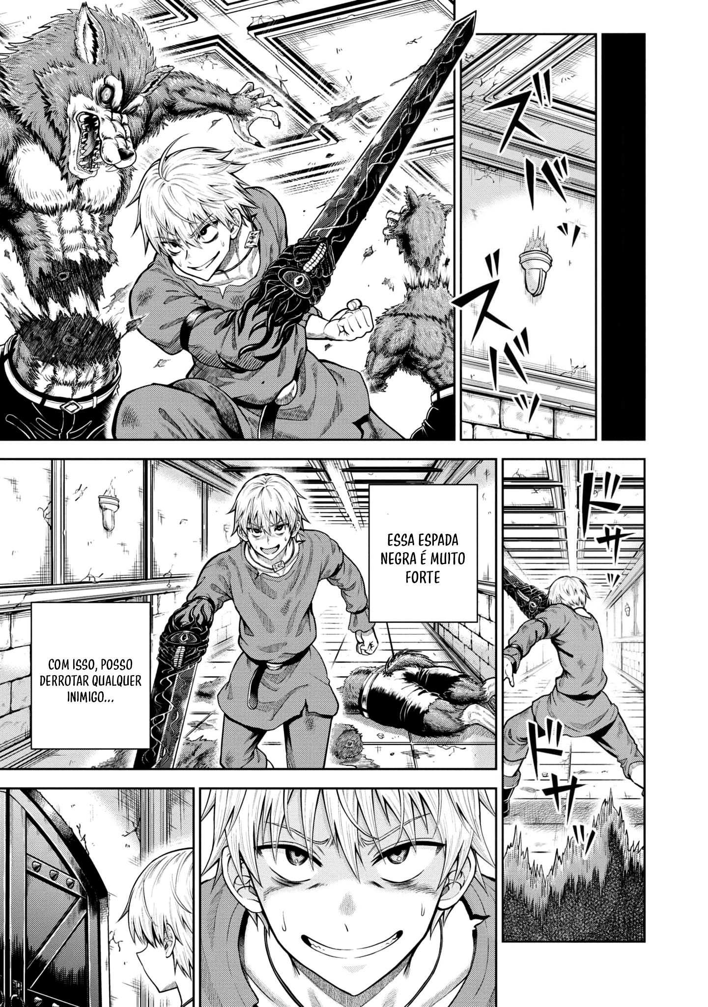 Read My Yandere Girlfriend Lurks in the Dungeon and Kills Me Over and Over Again PT Manga Online
