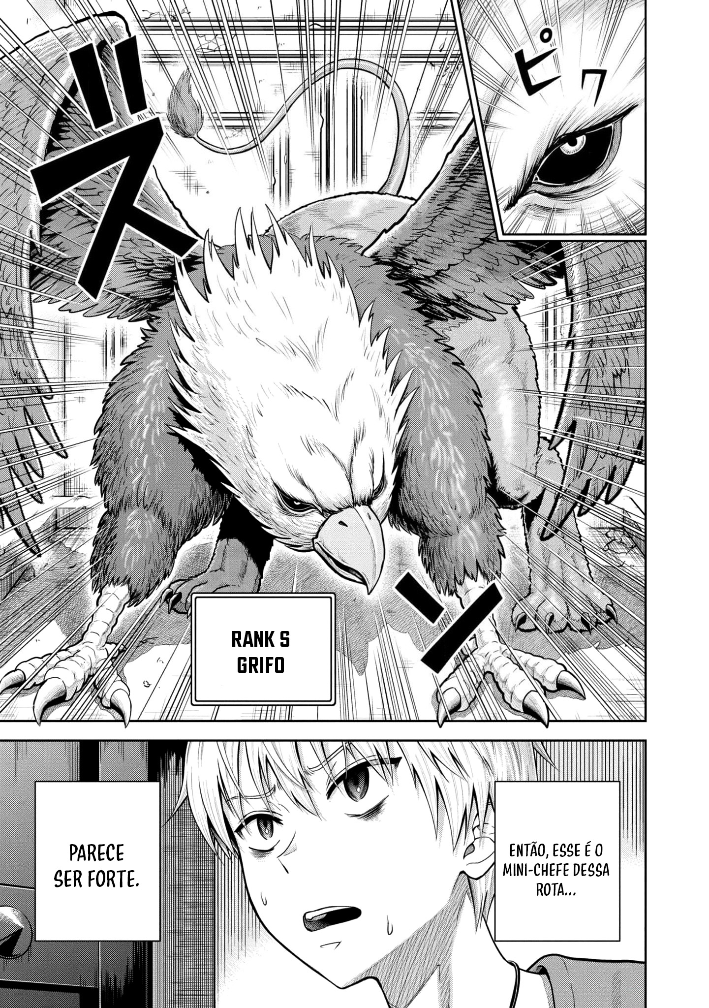 Read My Yandere Girlfriend Lurks in the Dungeon and Kills Me Over and Over Again PT Manga Online