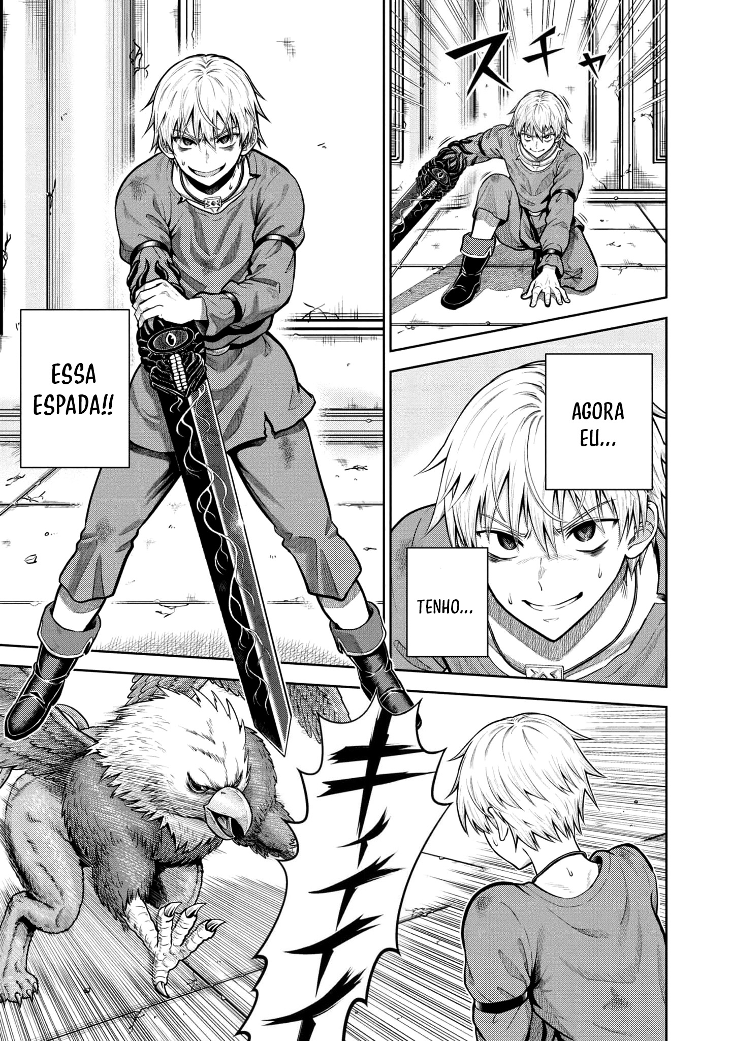 Read My Yandere Girlfriend Lurks in the Dungeon and Kills Me Over and Over Again PT Manga Online