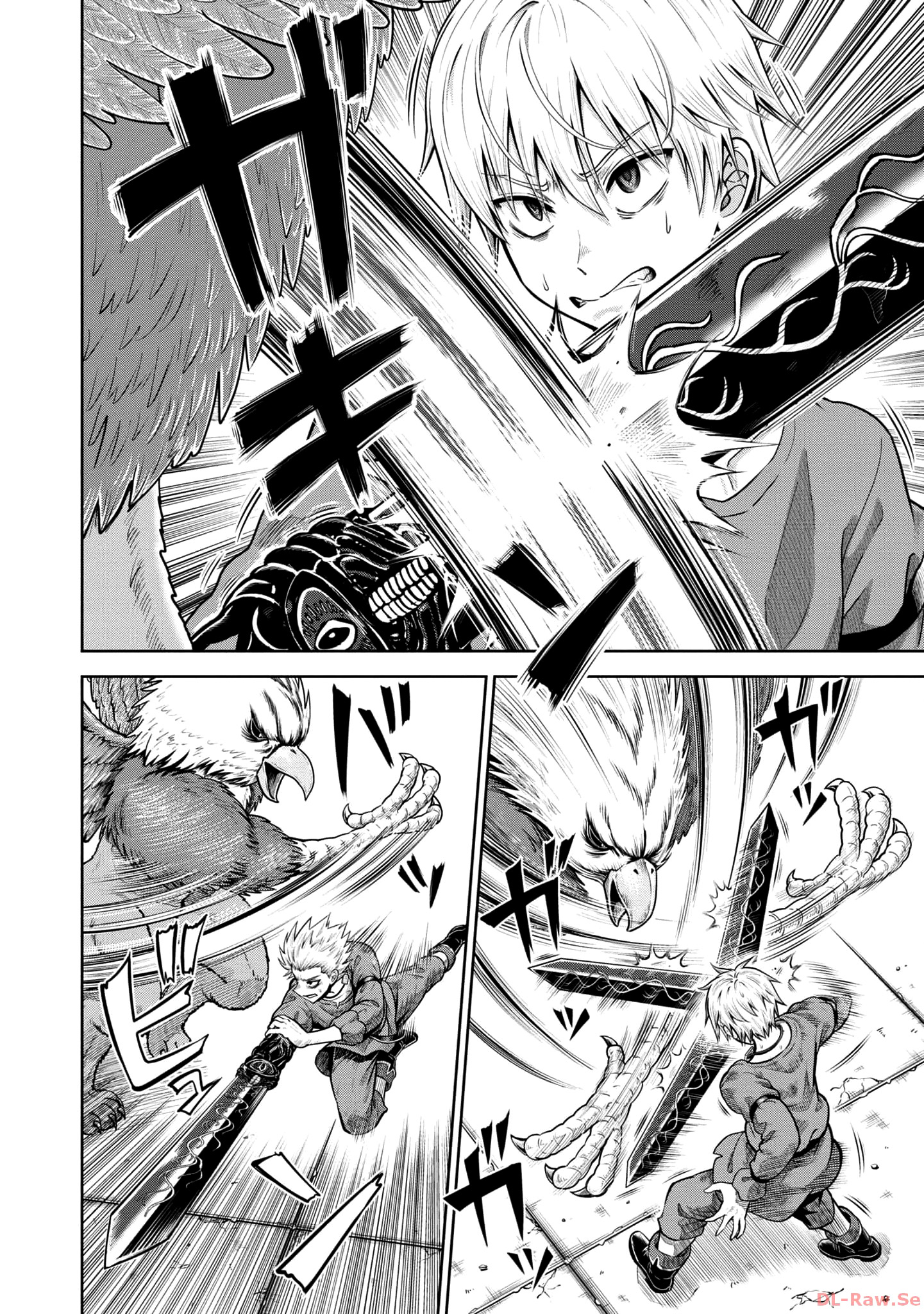 Read My Yandere Girlfriend Lurks in the Dungeon and Kills Me Over and Over Again PT Manga Online