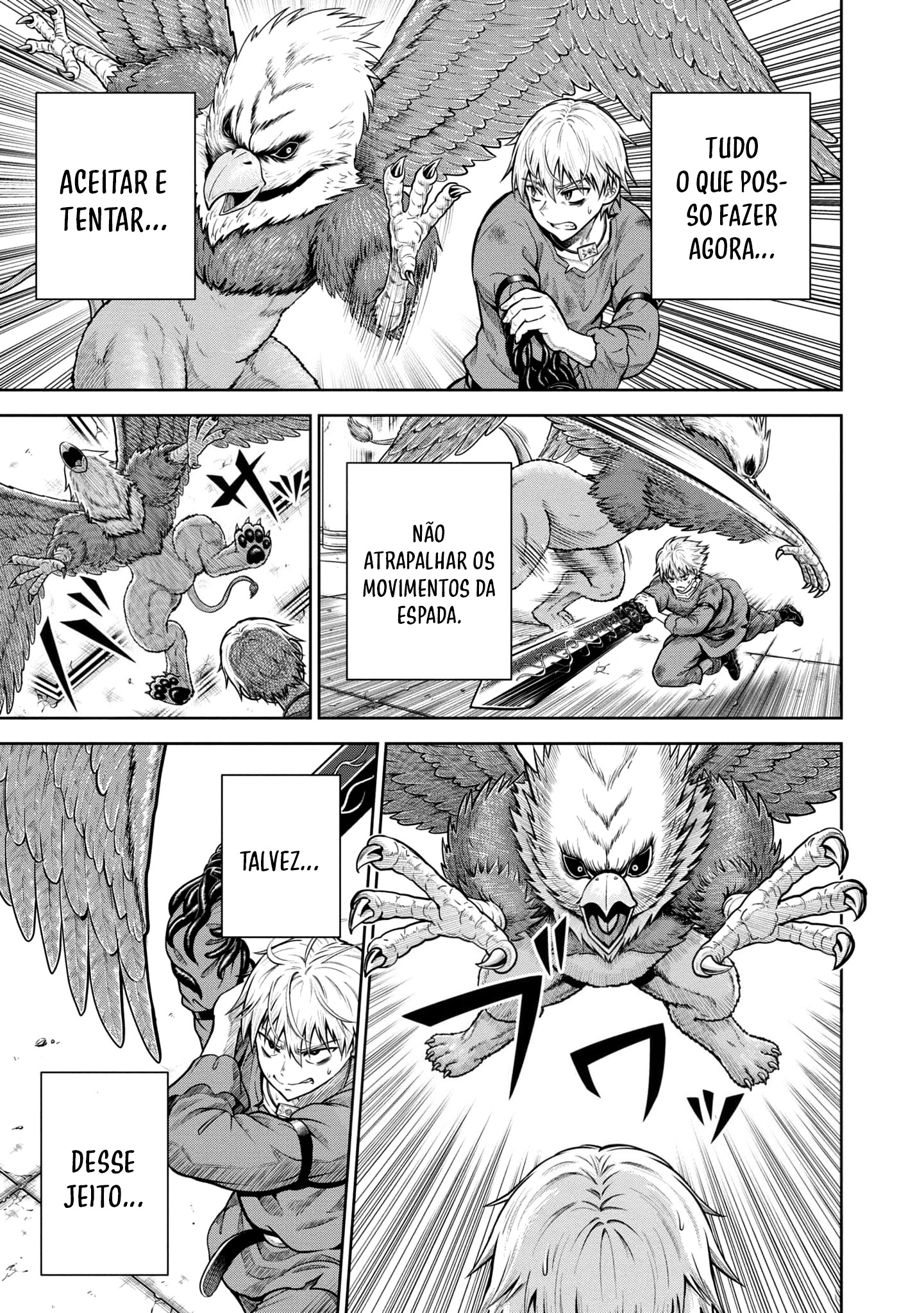 Read My Yandere Girlfriend Lurks in the Dungeon and Kills Me Over and Over Again PT Manga Online
