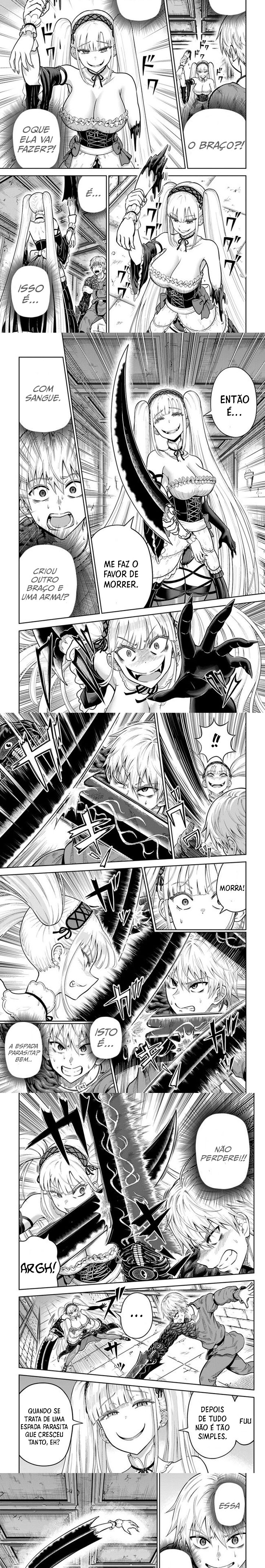 Read My Yandere Girlfriend Lurks in the Dungeon and Kills Me Over and Over Again PT Manga Online
