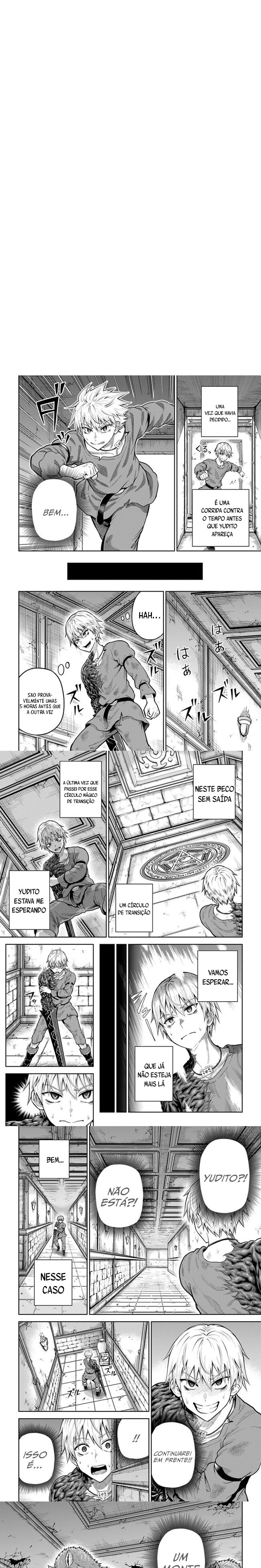 Read My Yandere Girlfriend Lurks in the Dungeon and Kills Me Over and Over Again PT Manga Online
