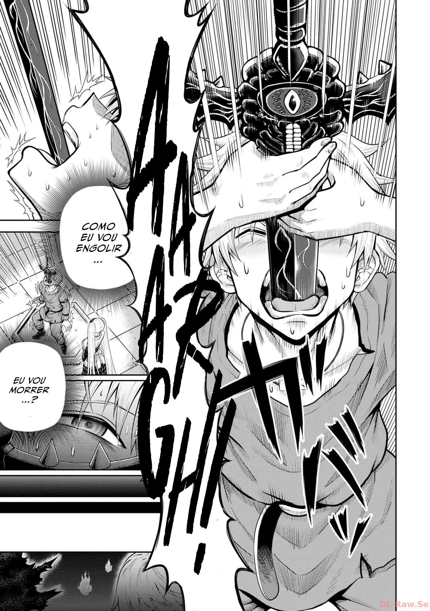 Read My Yandere Girlfriend Lurks in the Dungeon and Kills Me Over and Over Again PT Manga Online