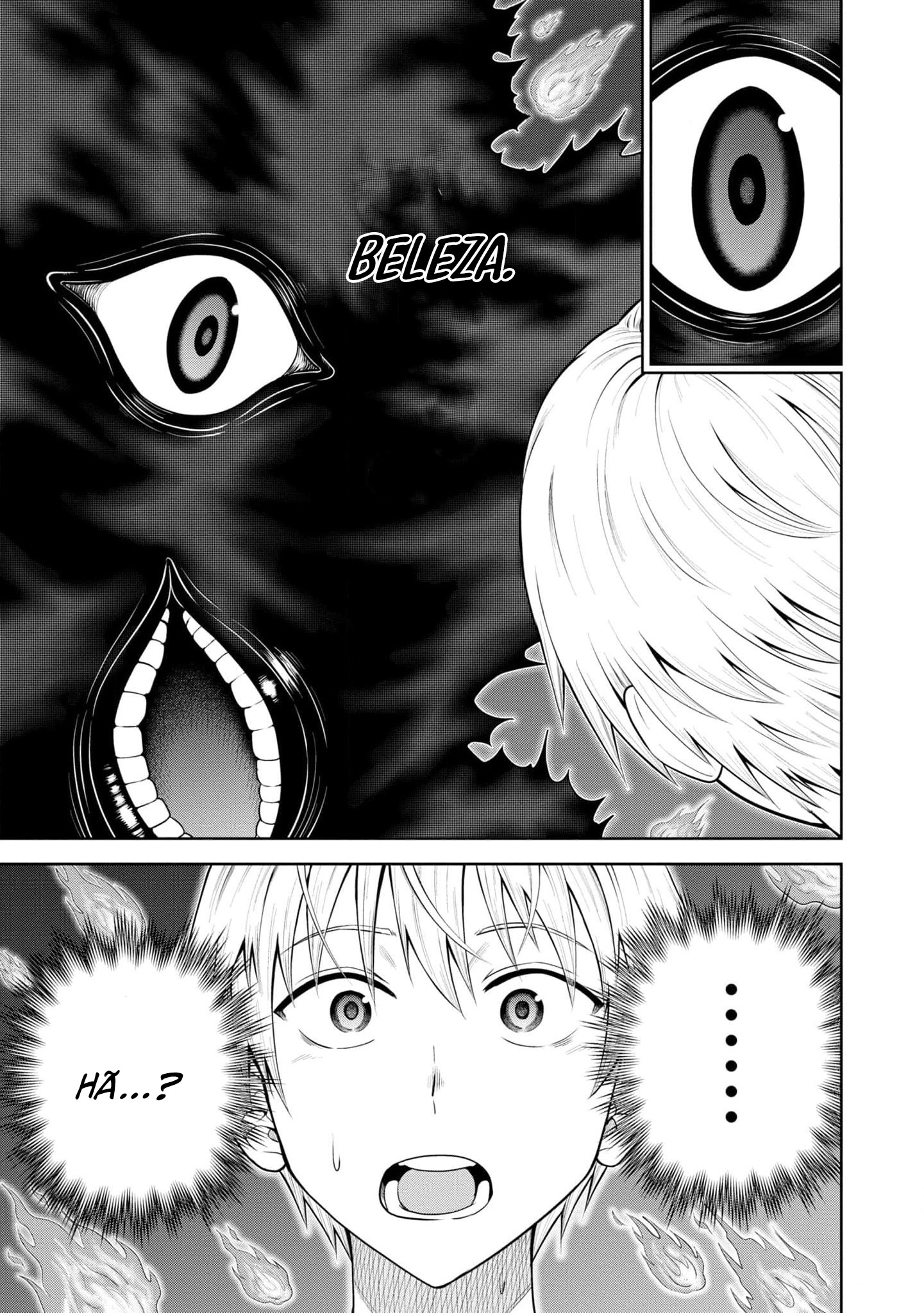 Read My Yandere Girlfriend Lurks in the Dungeon and Kills Me Over and Over Again PT Manga Online
