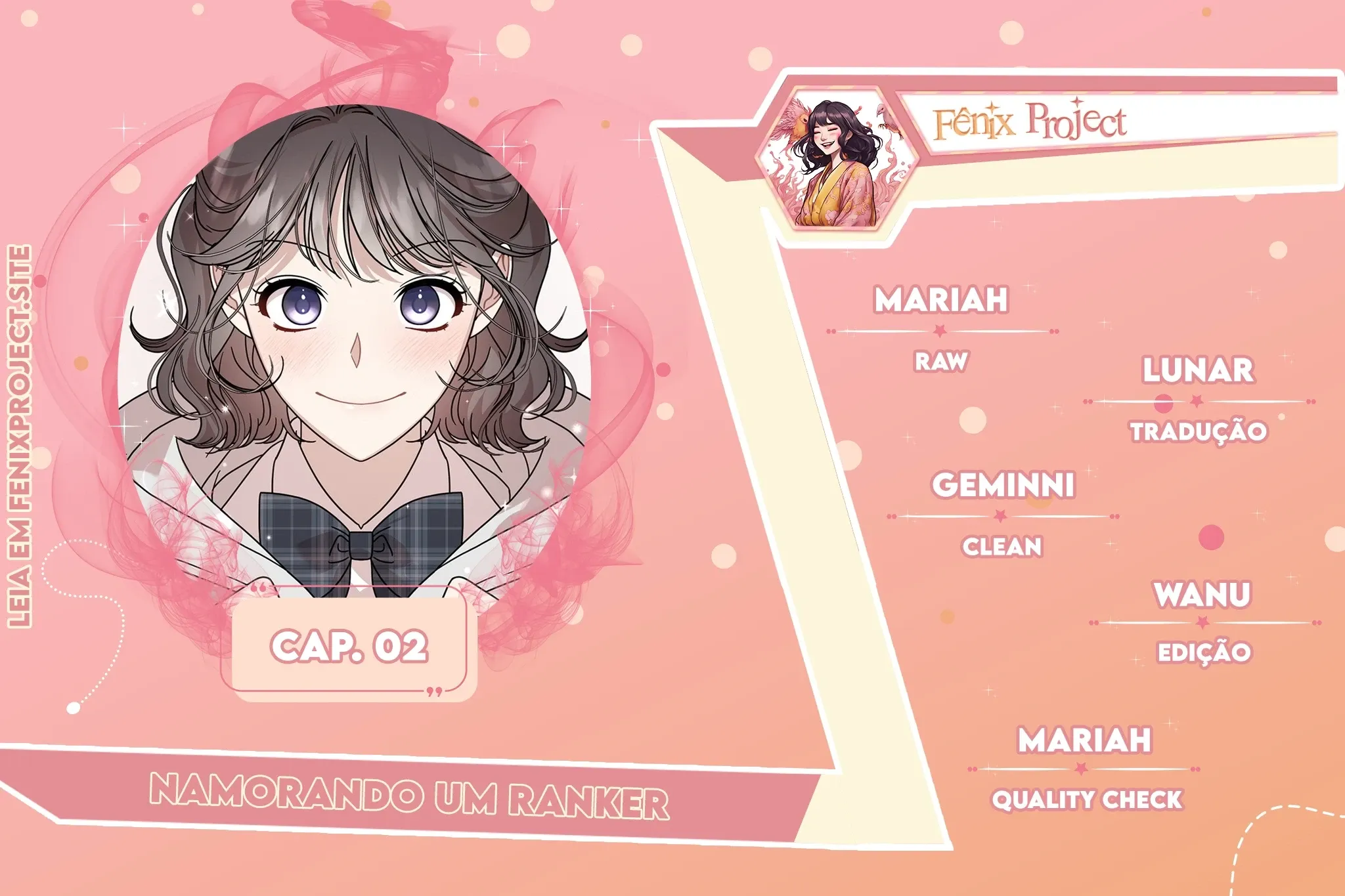 Read Namorando um Ranker PT Manga Online