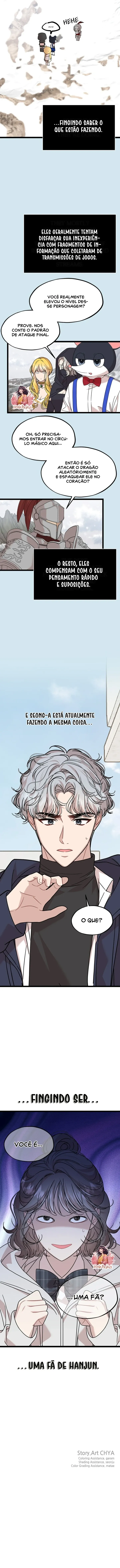 Read Namorando um Ranker PT Manga Online